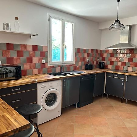 Villa Au Pied De La Sainte Victoire Puyloubier Екстериор снимка