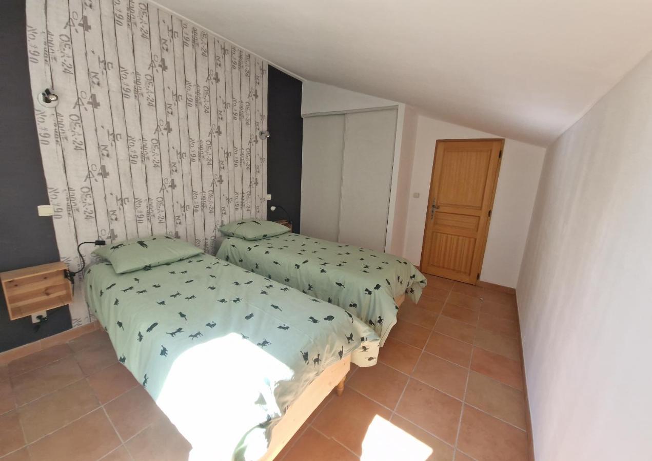 Villa Au Pied De La Sainte Victoire Puyloubier Екстериор снимка