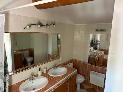 Villa Au Pied De La Sainte Victoire Puyloubier Екстериор снимка