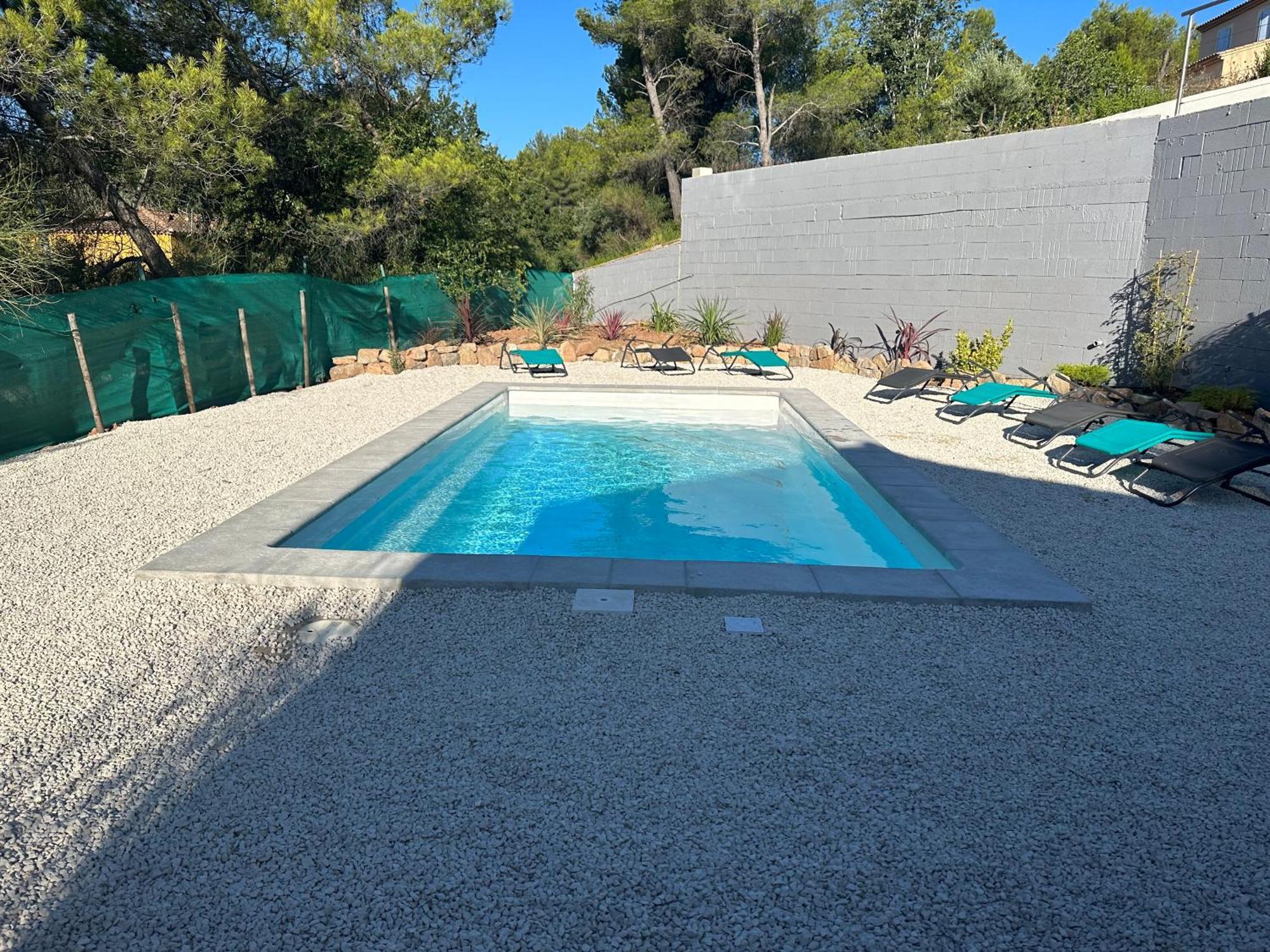 Villa Au Pied De La Sainte Victoire Puyloubier Екстериор снимка