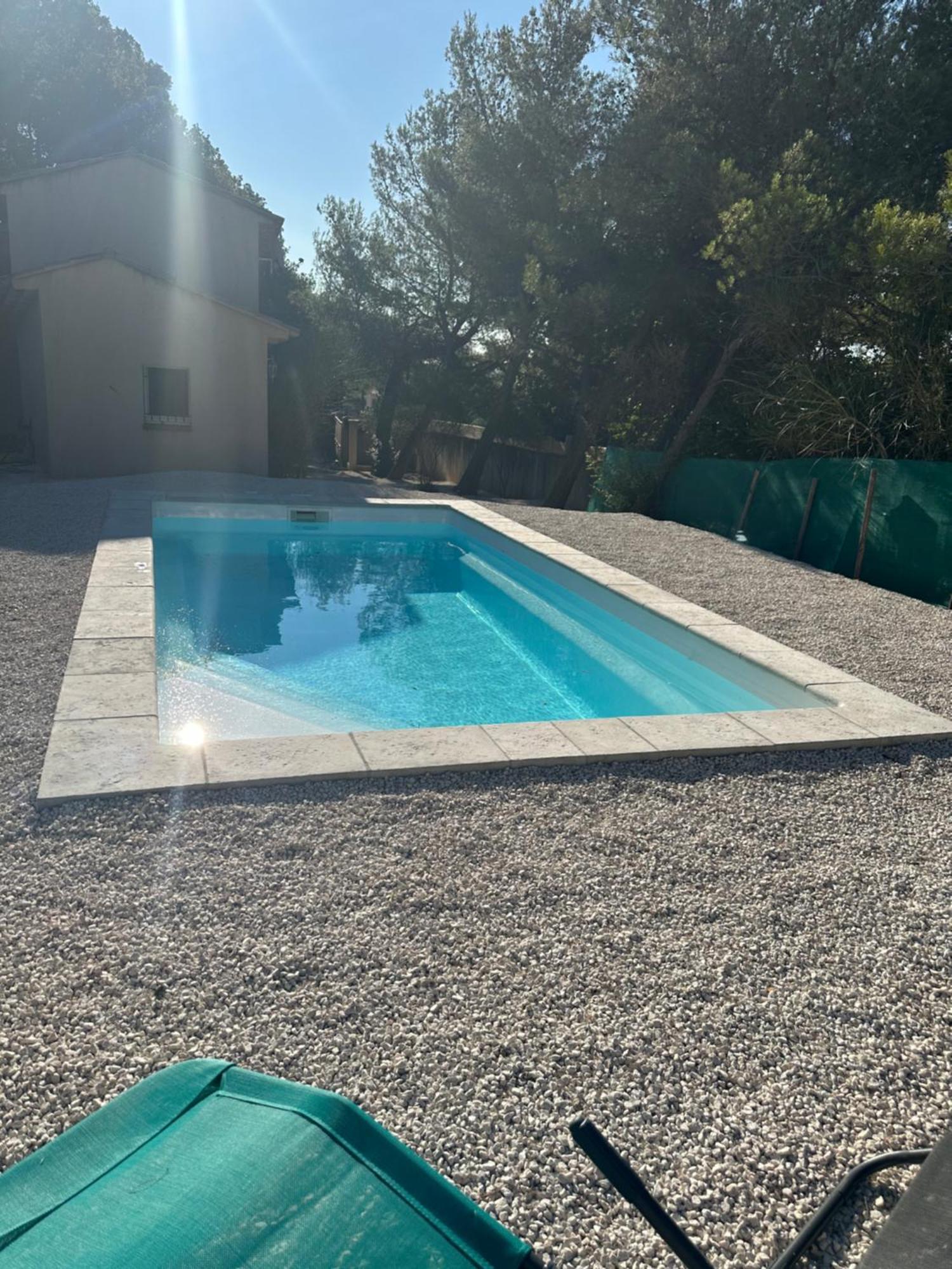 Villa Au Pied De La Sainte Victoire Puyloubier Екстериор снимка